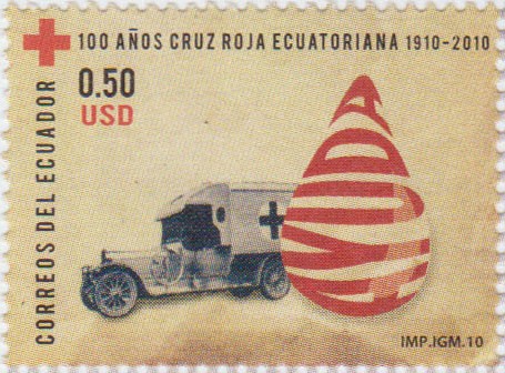 100 años de la Cruz Roja