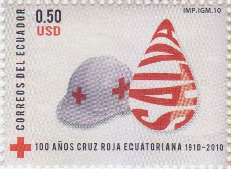 100 años de la Cruz Roja