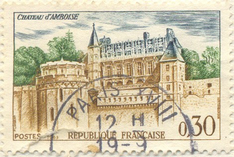 Chateau d'Amboise