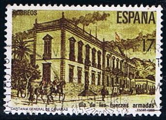 2848 (1) Capitania General de Canarias