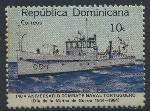 Scott 903 - Dia de la Marina de Guerra