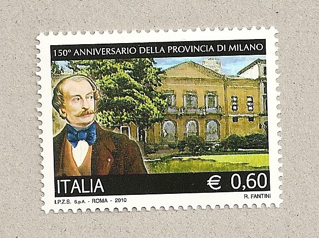 150 Aniv. de la provincia de Milán