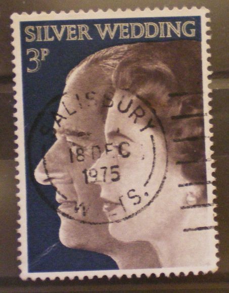 silver wedding