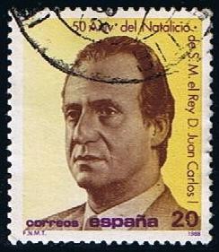 2928 (1) Juan Carlos I