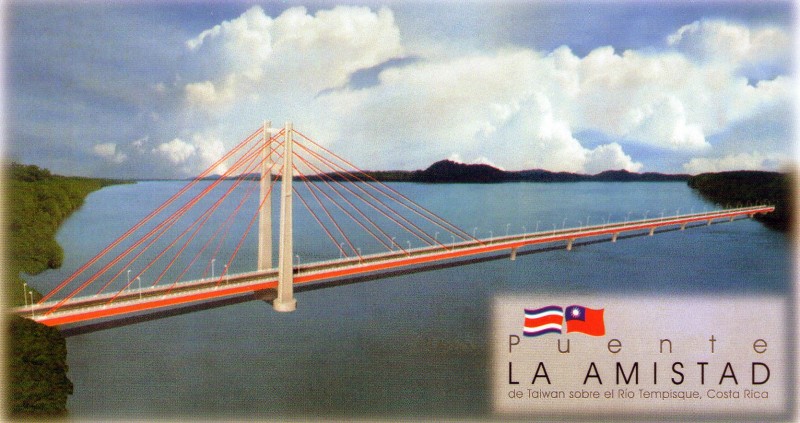 PUENTE  LA  AMISTAD