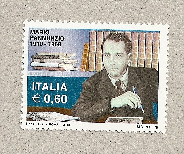 Mario Pannunzio