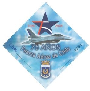 Fuerza Aerea 75 años