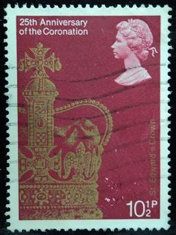 25º Aniversario de la Coronación de Isabel II