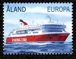 ALAND  Islands -  EUROPA 2009