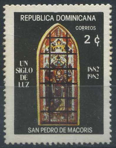 Scott 868 - San Pedro de Macoris