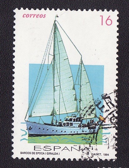 Barcos  de Epoca