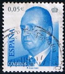 3858 (2) Juan Carlos I