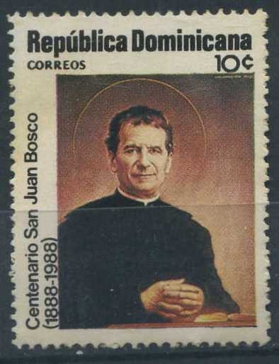 Scott 1024 - Centenario San Juan Bosco