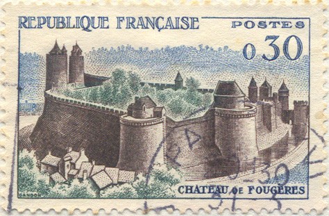 Chateau de Fougères