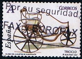 4288 (1) Triciclo 1880