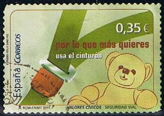 Cinturo de seguridad