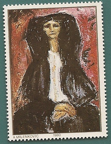 Arte - Pintura de Milos Vuskovic