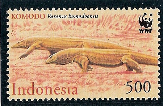 Parque Nacional de Komodo