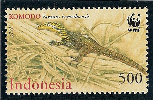 Parque Nacional de Komodo