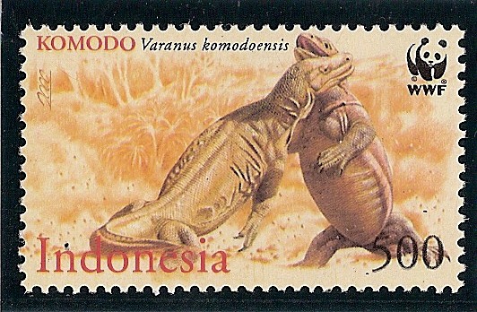 Parque Nacional de Komodo