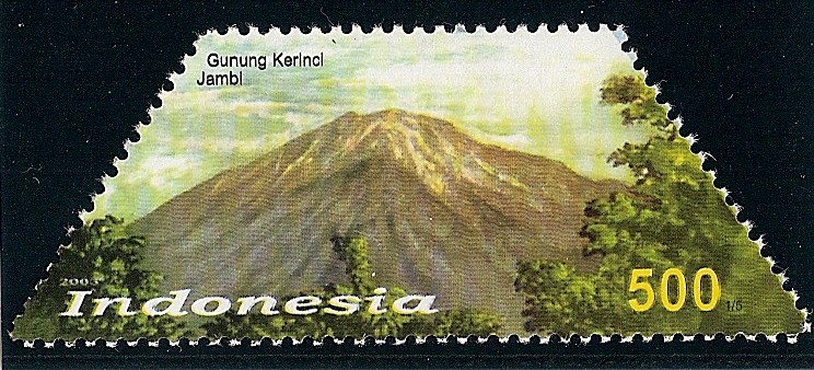 Patrimonio de los bosques tropicales de Sumatra