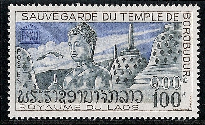 Templo de Borobudur