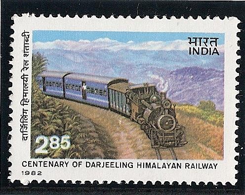 Ferrocarril de Darjeeling