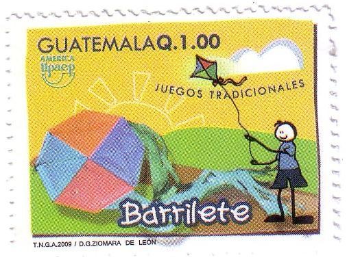 Juegos Tradicionales