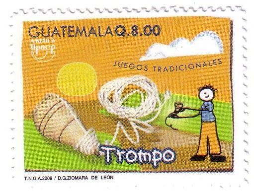Juegos Tradicionales