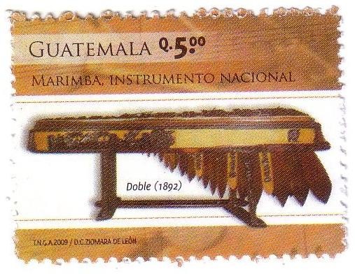 Marimba Instrumento Nacional