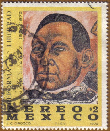 BENITO JUAREZ