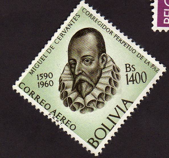 Miguel de Cervantes