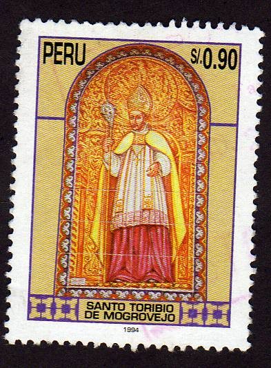 Santo Toribio de MOgrovejo