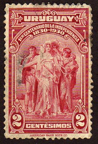 1er. Centenario de la Independencia
