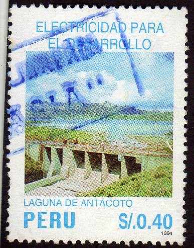 Laguna de Antacoto