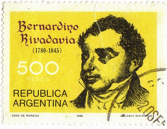 Bernrandino Rivadavia