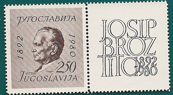 Muerte del presidente Josip Broz Tito