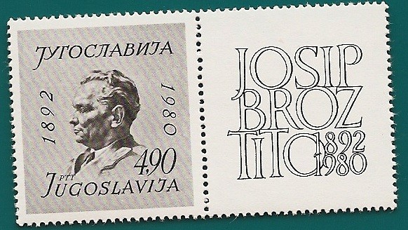 Muerte del presidente Josip Broz Tito