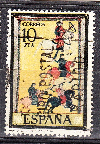 E2290 CÓDICES: Burgo de Osma (96)