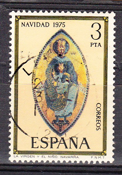 E2300 NAVIDAD: La Virgen y el Niño (99)