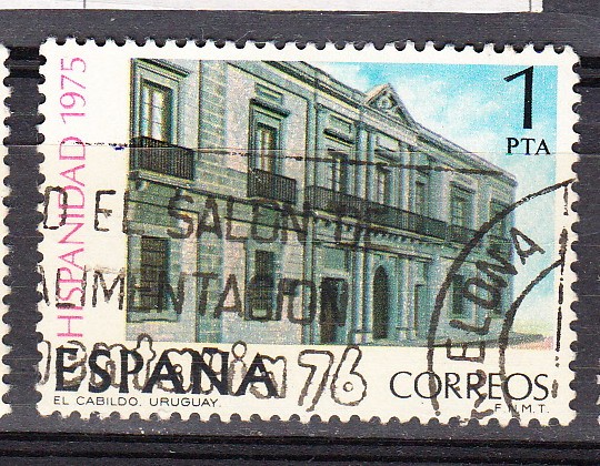 E2293 HISPANIDAD: Uruguay (102)