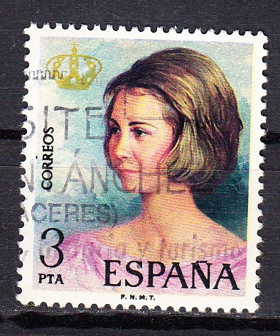 E2303 REYES DE ESPAÑA: Dª Sofía (106)