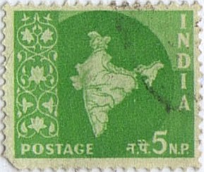 India postage