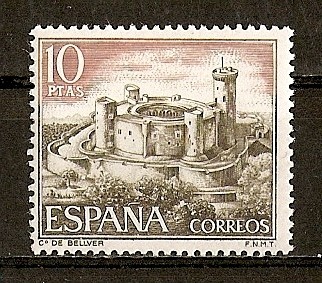 Castillos de España.