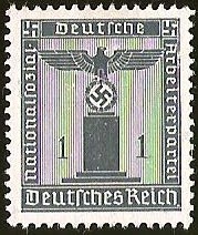 DEUTSCHES REICH - AGUILA DEL REICH