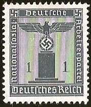 DEUTSCHES REICH - AGUILA DEL REICH