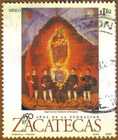 Fundacion ZACATECAS