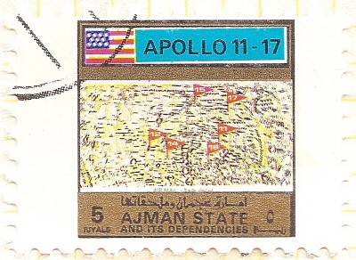 AJMAN - Apollo 11/17