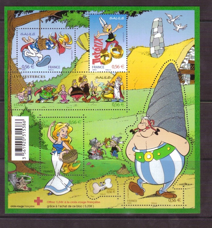 serie- Asterix