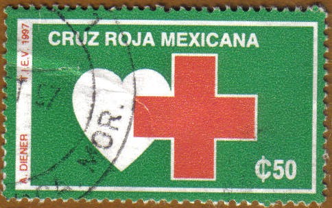 Cruz Roja Mexicana